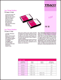 TPL10112 Datasheet
