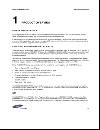 KM684000ALRI-7L Datasheet
