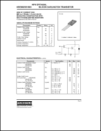 KSE803 Datasheet