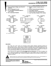 TL750L05CD Datasheet