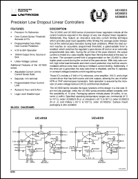 UC2832DWTR Datasheet