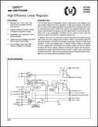 UC1834LQMLV Datasheet