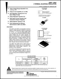LM337Y Datasheet
