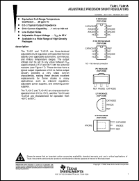TL431CLPB-TDJ Datasheet