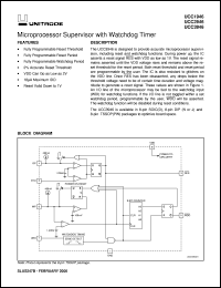 UCC3946PWTR Datasheet