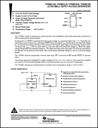 TPS3801K33DCKR Datasheet