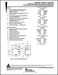 TPS3705-33DGNR Datasheet