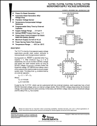 TLC7733IPWLE Datasheet