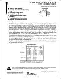 TL7702AMJG Datasheet