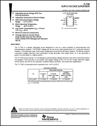TL7702AID Datasheet