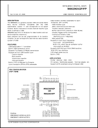 M66290AFP Datasheet