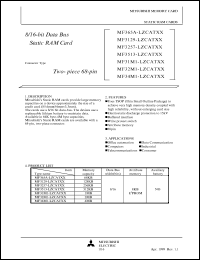 MF3129A-LYCAT Datasheet