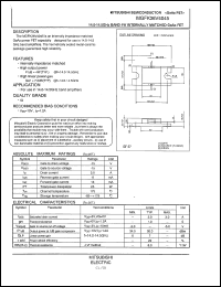 MGFK36V4045 Datasheet