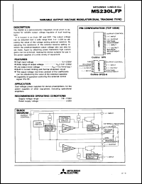 M5230L Datasheet