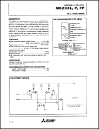 M5233L Datasheet