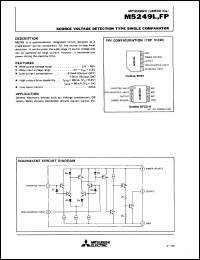 M52470AP Datasheet