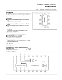 M54610P Datasheet