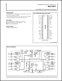 M56692FP Datasheet