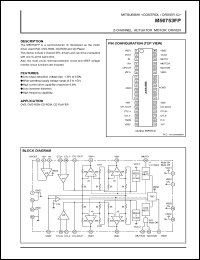 M56753FP Datasheet