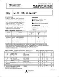 ML60851D Datasheet