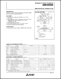 2SC3526H Datasheet