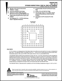 SNJ54ABT7819GB Datasheet