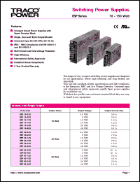 ESP75-48S Datasheet
