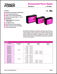 TML05115 Datasheet
