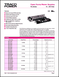 TOL50-12 Datasheet