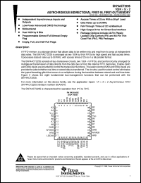 SN74ACT2235-40PAG Datasheet