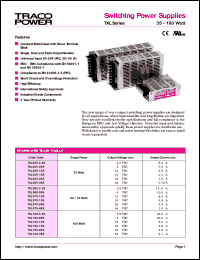 TXL060-0522T Datasheet