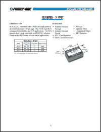 BUS512 Datasheet