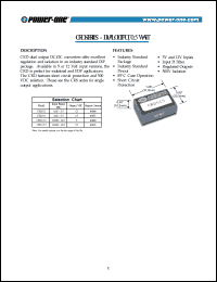 CRD512 Datasheet