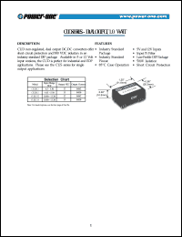 CUD512 Datasheet