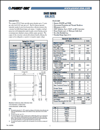 DFA20E48D15 Datasheet