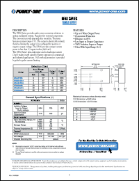 DFA6U12S12 Datasheet
