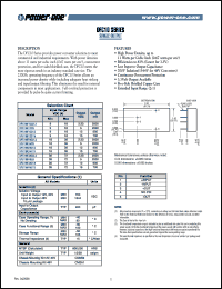 DFC10E12S5 Datasheet