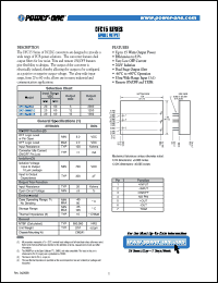 DFC15U48D12 Datasheet