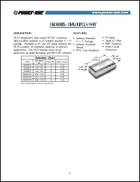 DUD515 Datasheet