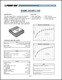 FRD1215 Datasheet