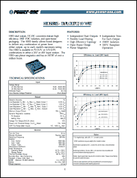 HBD040YED-A Datasheet