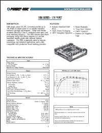 HBS150ZH-A Datasheet