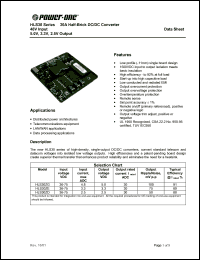 HLS30ZG Datasheet