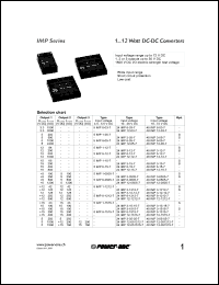 24IMP3-15-15-7 Datasheet