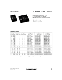 24IMR3-1212-2 Datasheet
