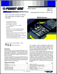 48IMS30-0503-9G Datasheet