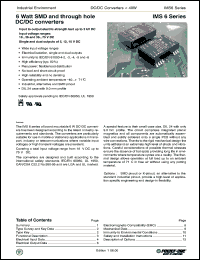 24IMS6-1212-9 Datasheet