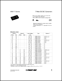 40IMX7-15-15-9 Datasheet