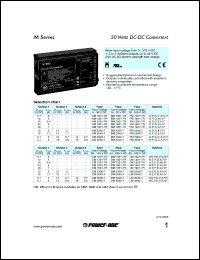 BM3040-7 Datasheet