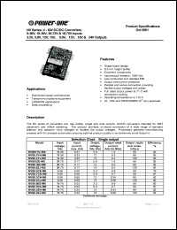 NVS0.7EG-M6 Datasheet